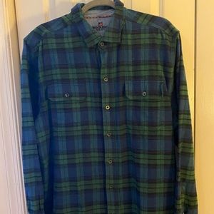 Woolrich Men’s XL flannel shirt